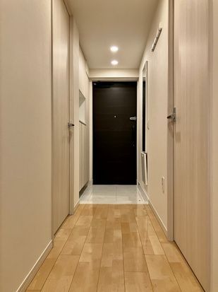 玄関　☆広々とした玄関☆