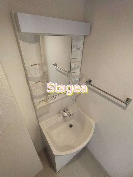 洗面設備　同仕様