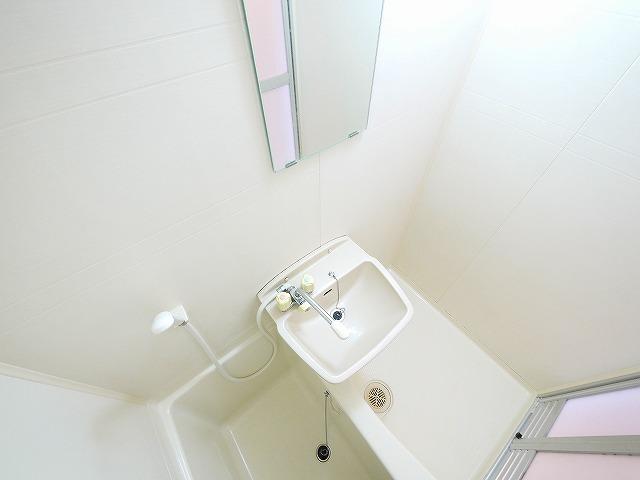 バス・シャワールーム　きれいなお風呂です