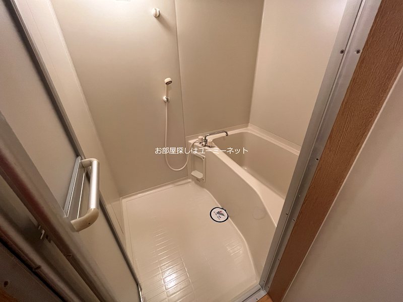 バス・シャワールーム　※反転タイプ、現況優先