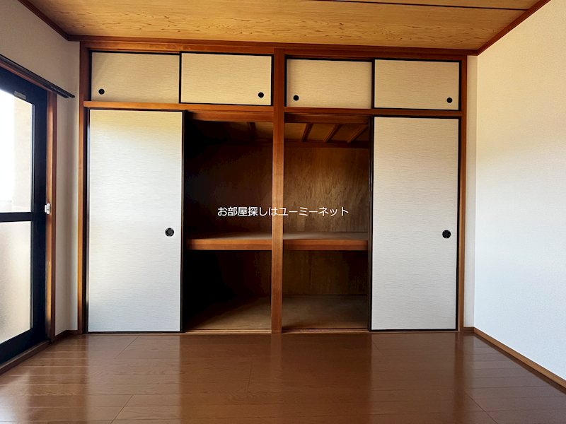 収納　※反転タイプ、現況優先