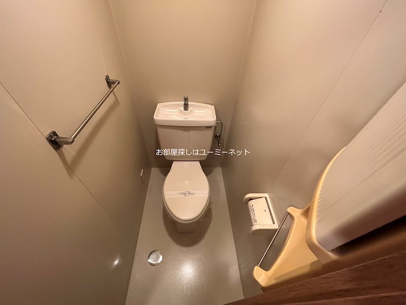 トイレ　※反転タイプ、現況優先
