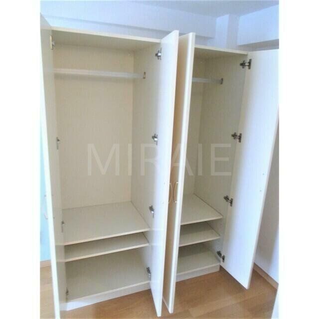 収納　物件画像