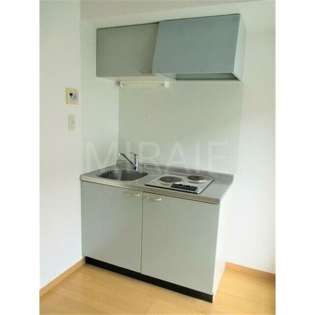 キッチン　物件画像