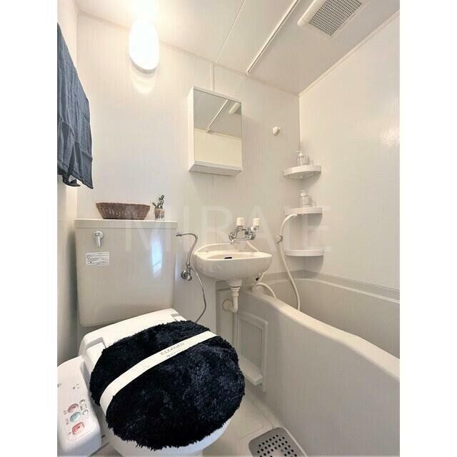 バス・シャワールーム　物件画像