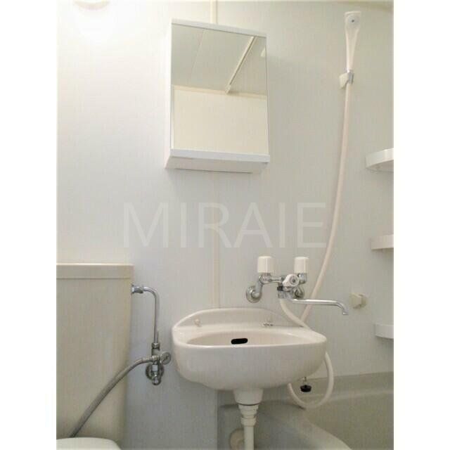 洗面設備　物件画像