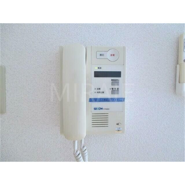 セキュリティ　物件画像