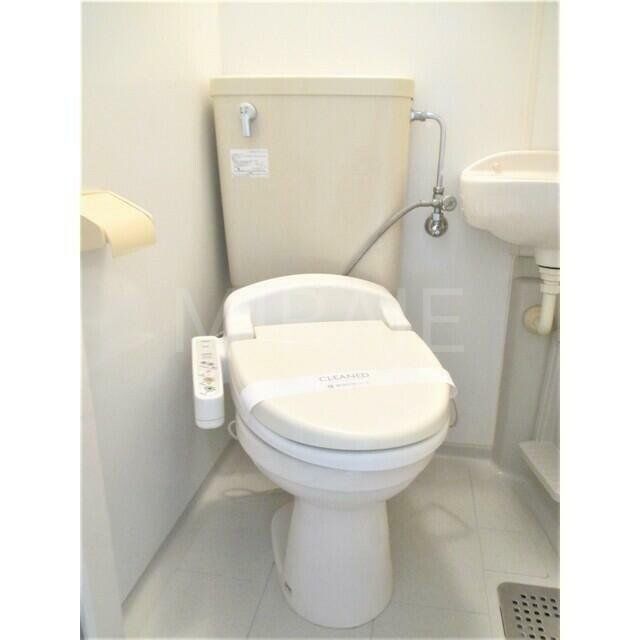 トイレ　物件画像