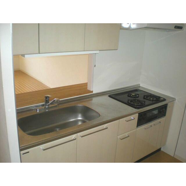 キッチン　別部屋同仕様タイプ