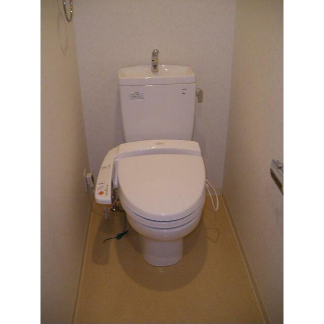 トイレ　別部屋同仕様タイプ