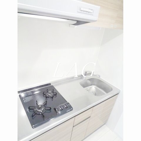 キッチン　キッチンです。