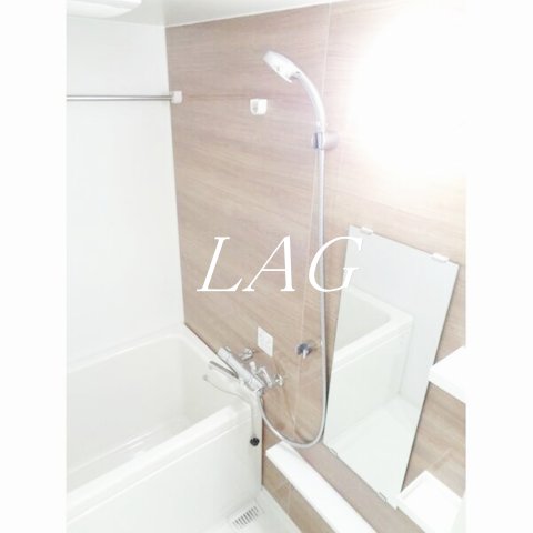 バス・シャワールーム　お風呂です。