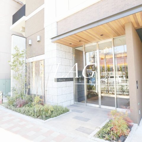 エントランス　エントランスです。