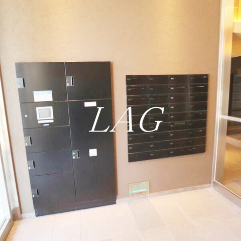 その他共有部分　集合ポストです。