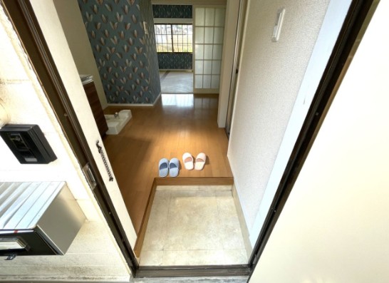 玄関