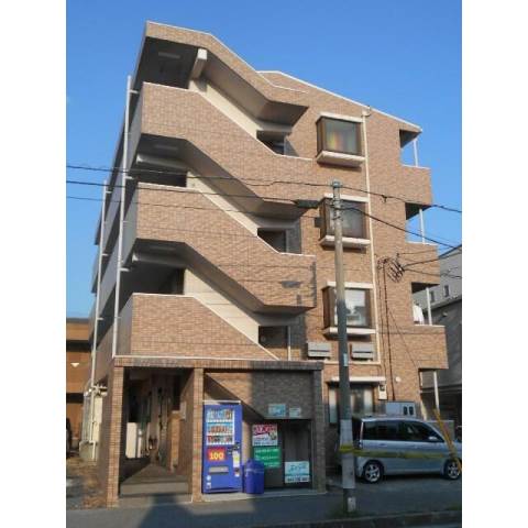 建物外観　ドゥエルイーストの外観