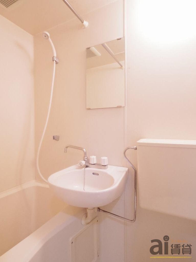 洗面設備　※別号室画像