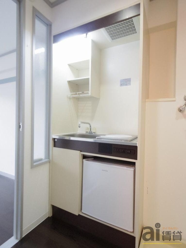 キッチン　※別号室画像