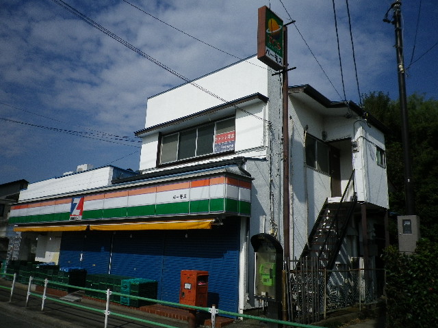 コンビニ　バーモス（コンビニ）まで14m
