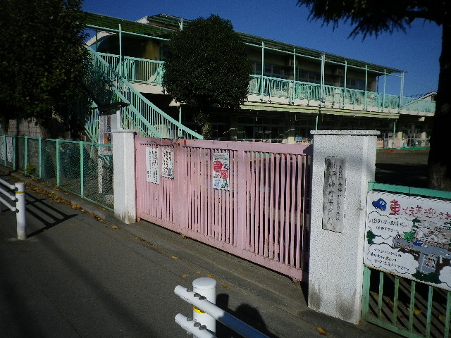 幼稚園・保育園　仲町保育園（幼稚園・保育園）まで363m