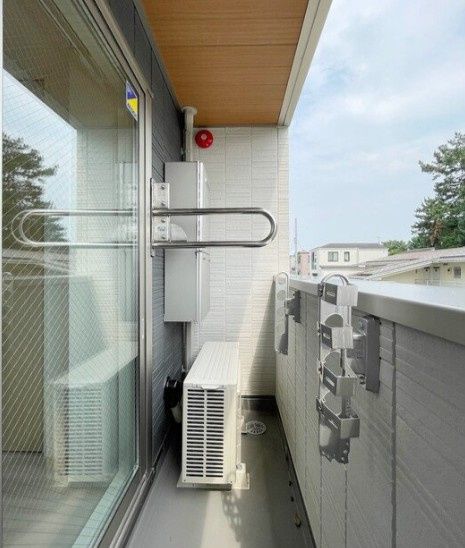 バルコニー　☆バルコニー☆