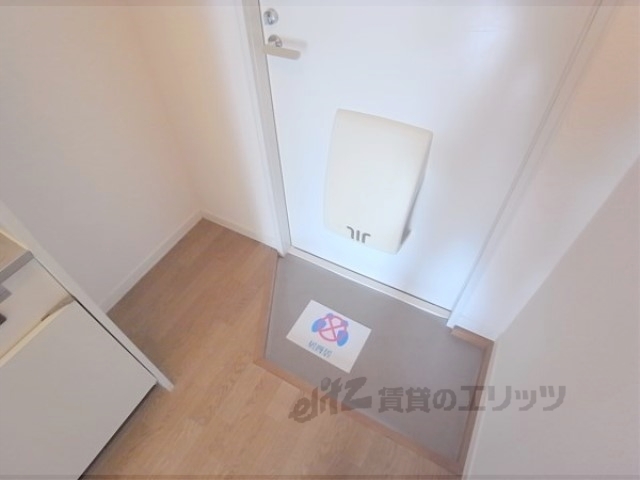 玄関　玄関のスペースです。
