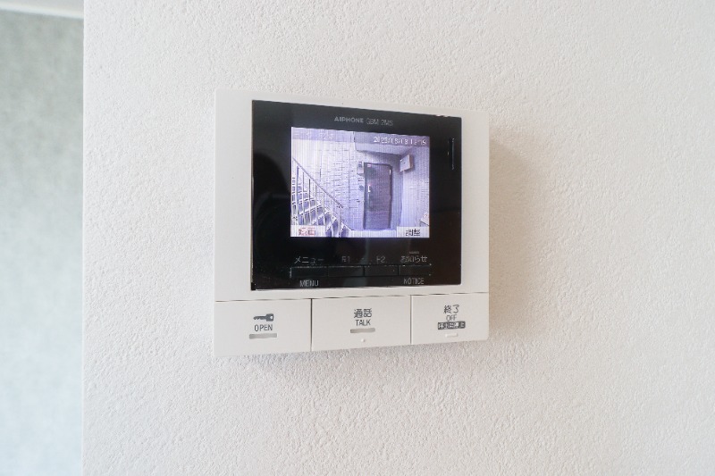 セキュリティ　図面と現状に相違がある場合には現状を優先