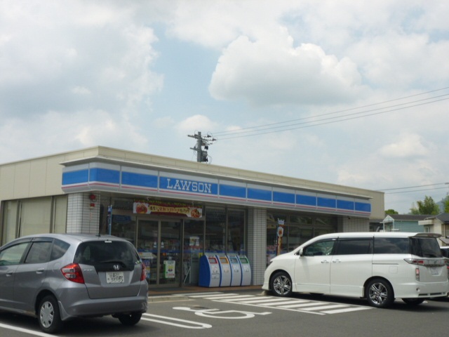 コンビニ　ローソン（コンビニ）まで805m