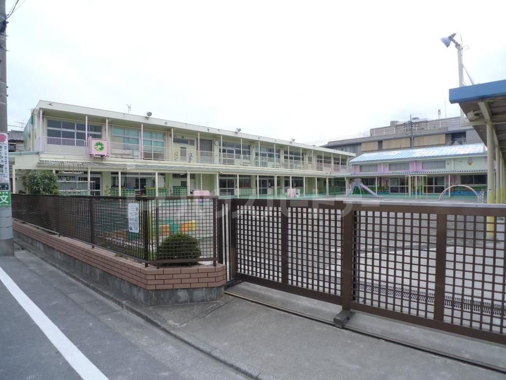 幼稚園・保育園　黒川幼稚園（幼稚園・保育園）まで360m