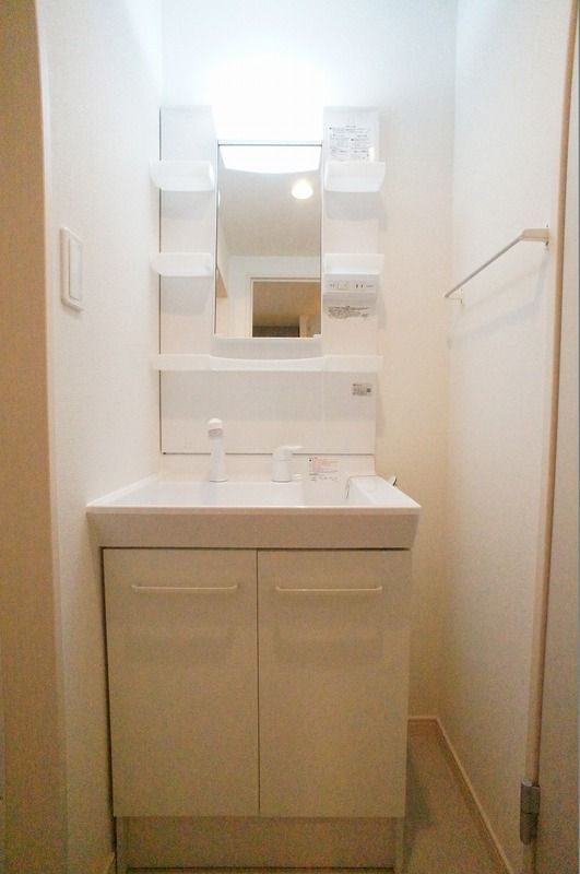 洗面設備　別号室参照画像