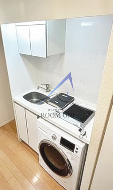 キッチン　キッチンです。