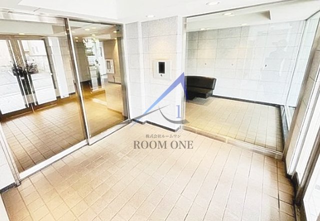 エントランス　エントランスです。