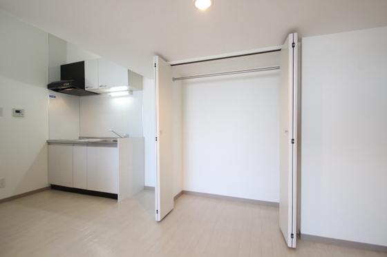 収納　※別部屋の写真です