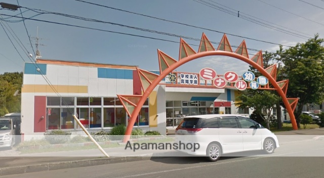 幼稚園・保育園　ミナクル幼稚園（幼稚園・保育園）まで200m