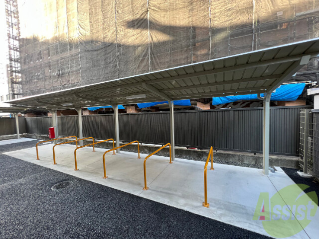 その他共有部分　駐輪場その他