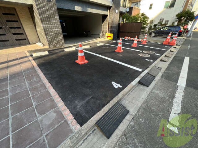 駐車場　駐車場その他