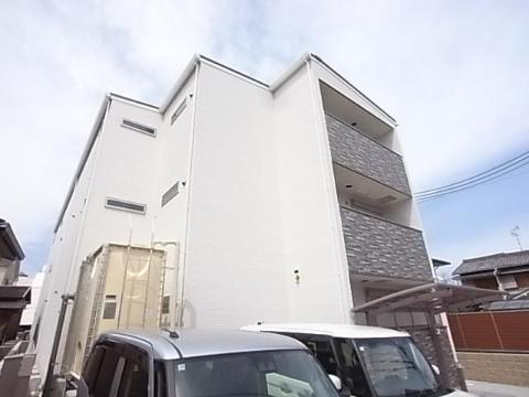 建物外観　外観写真（昼）