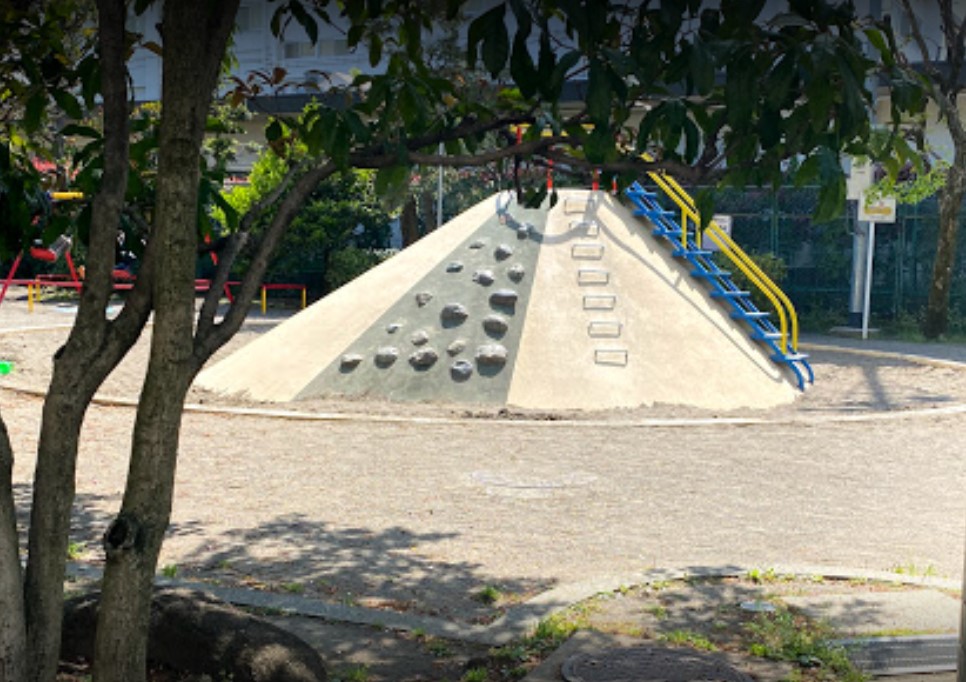 公園　田園調布一丁目東公園（公園）まで250m