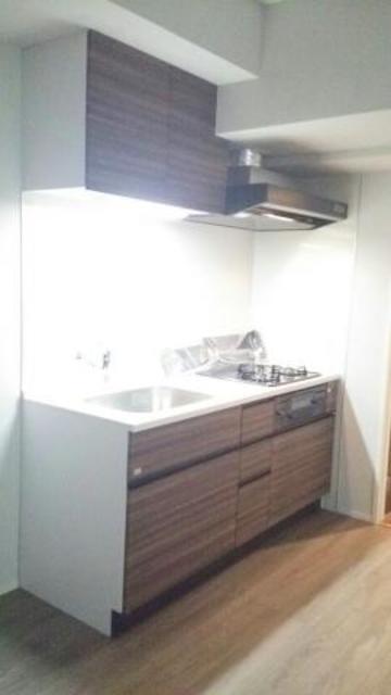 キッチン　同仕様写真