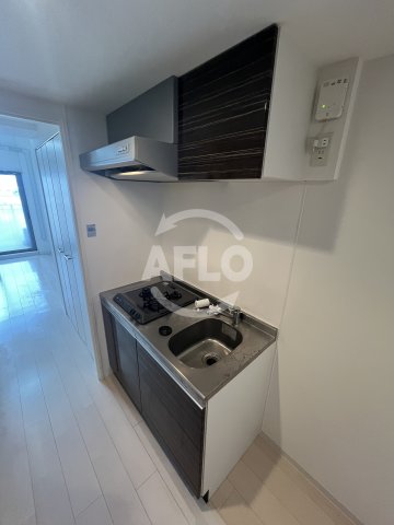 キッチン　Luxe新大阪α　キッチン