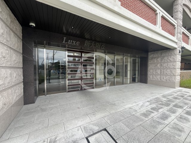エントランス　Luxe新大阪α　エントランス