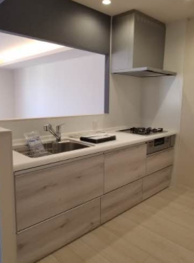 キッチン　別部屋参考画像