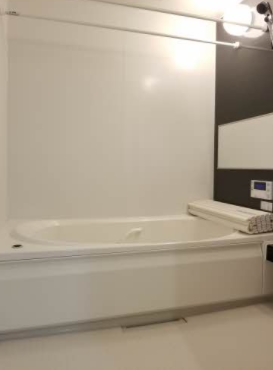 バス・シャワールーム　別部屋参考画像