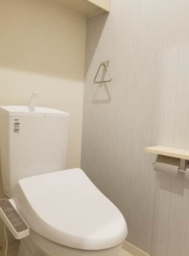 トイレ　別部屋参考画像