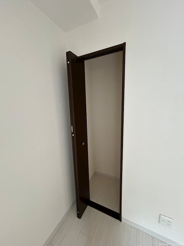 収納　※同タイプ別号室の参考写真です