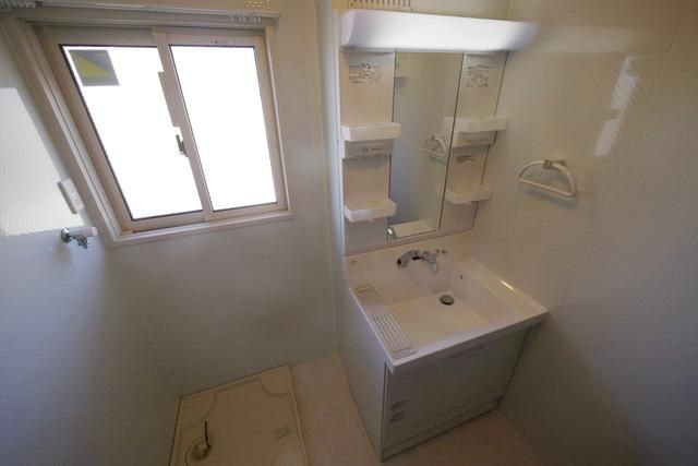 洗面設備　※イメージ画像です