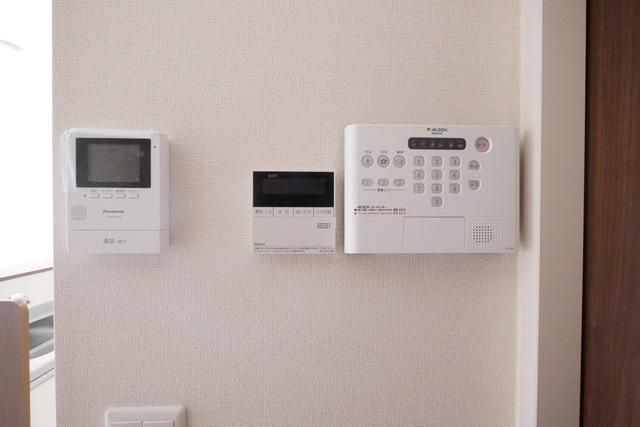 セキュリティ　※イメージ画像です