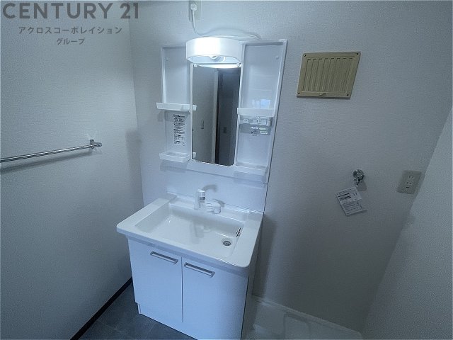 洗面設備　洗面化粧台あり☆