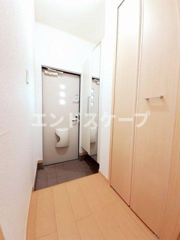 玄関　高崎、前橋のお部屋探しはエンドスケープまで！お客様の理想お聞
