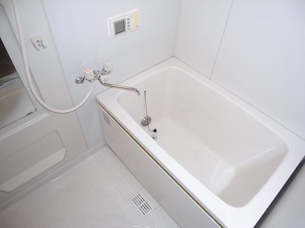 バス・シャワールーム　浴室